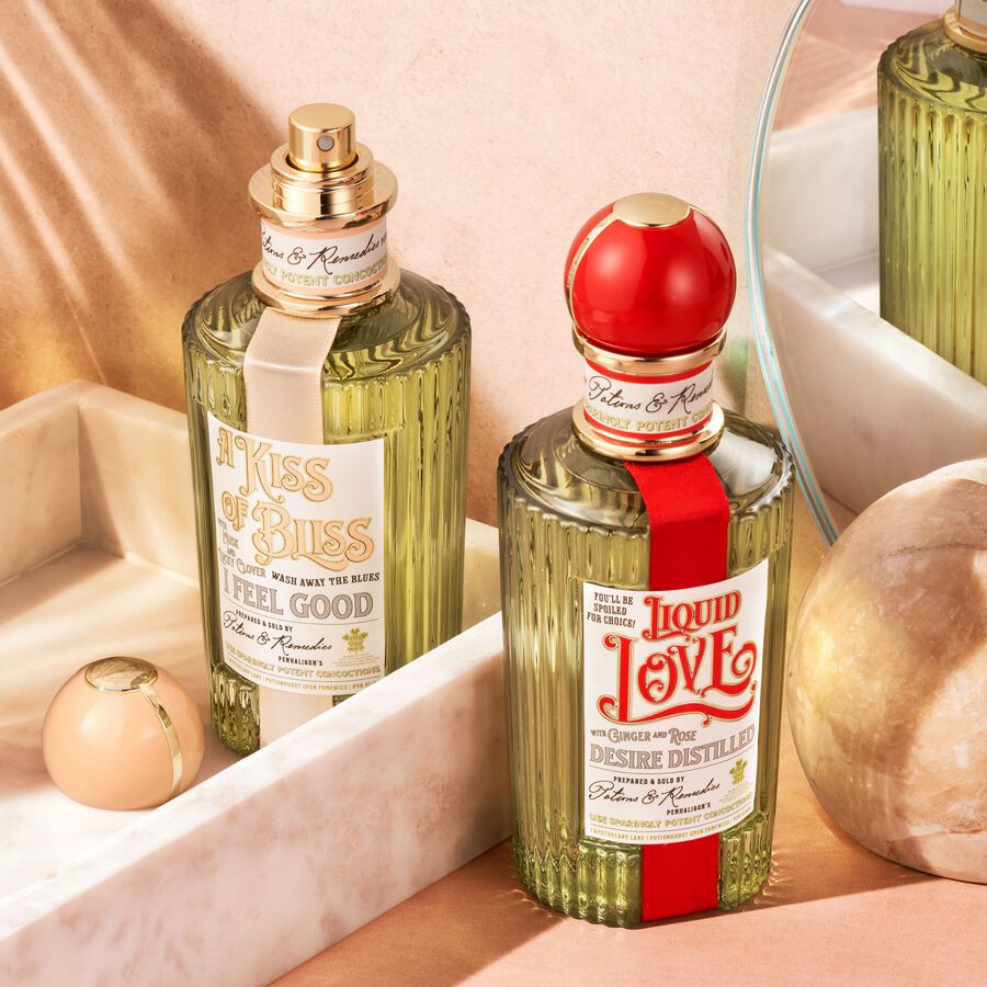 This Is What The Best Penhaligon's Perfumes Smell Like